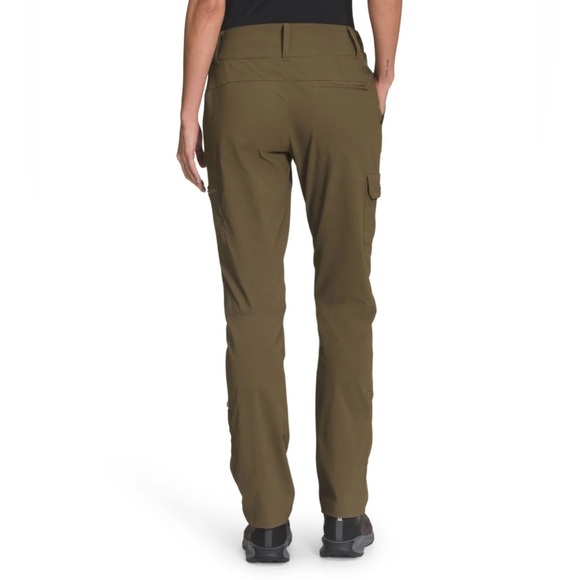 NWT The North Face' Women's Paramount Mid-Rise Pant -size 20w - Picture 2 of 9